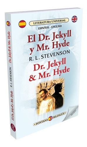 El Dr. Jekyll Y Mr. Hyde Bilingue (esp-ing) / R.l. Stevenson
