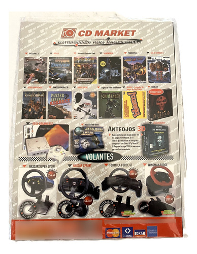 Revista Gamer: Xtreme Pc - Fifa / Flight Simu... Incluye Cd