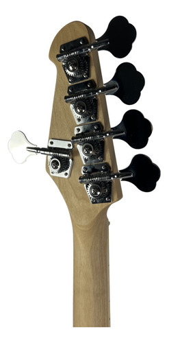 Contrabaixo Waldman Mb105 Nt Kit 02 Palhetas