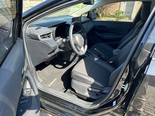 Toyota Corolla 2.0 VVT-IE FLEX GLI DIRECT SHIFT
