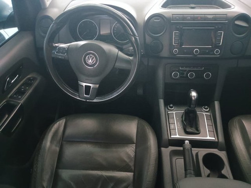 Volkswagen Amarok Amarok 2.0 TRENDLINE 4X4 CD 16V TURBO INTERCOOLER DIESEL ...