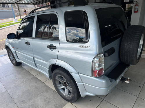Chevrolet Tracker 2.0 16v 128cv MPFI 4x4 5p