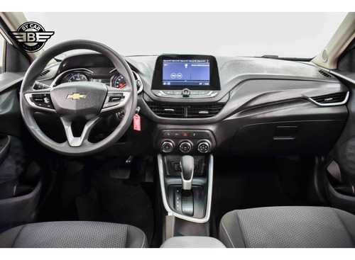 Chevrolet Onix 1.0 TURBO FLEX PLUS LT AUTOMÁTICO
