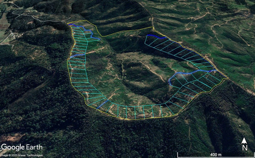 Loteo Completo (60 Lotes) A 1,5 Km Del Pueblo De Vichuquen