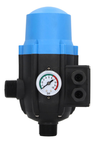 Controlador De Bomba, Manómetro Automático, Electrónico De A
