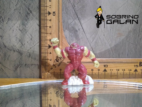 Figura De Colección Marvel Zizzle Juggernaut (2006)