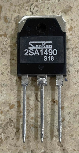 2sa1490 Transistor Pnp 120v 8a