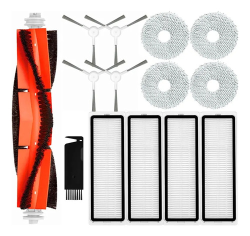 Piezas De Repuesto Y Accesorios Para Robot Aspirador S10+/s1