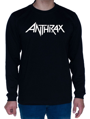 Camibuso Anthrax Rock Metal Music