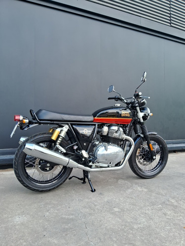 Royal Enfield Interceptor 650