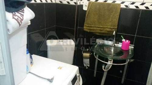 Apartamento À Venda, 1 Quarto, Glória - Rio De Janeiro/rj - 15329