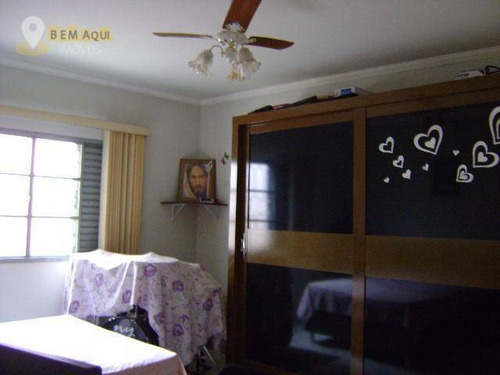 Imagem 11 de 15 de Casa Com 3 Dormitórios À Venda, 149 M² Por R$ 390.000,00 - Parque América - Itu/sp - Ca0580
