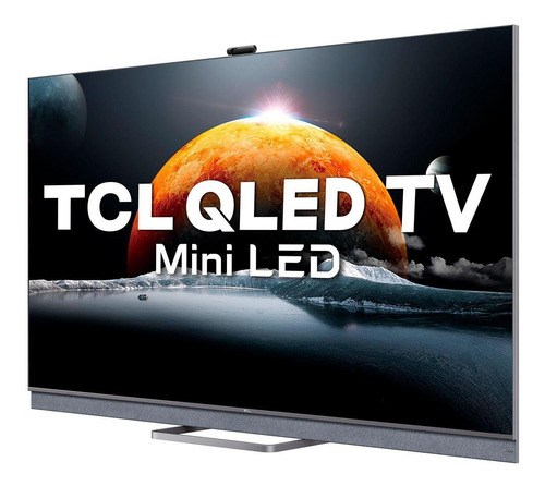 Smart Tv Qled 55 4k Tcl Google Tv 55c825 Uhd Bivolt