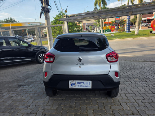 Renault Kwid KWID ZEN 1.0 FLEX 12V 5P MEC.