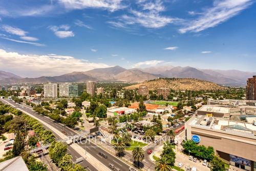 Oferta! Oficina Penthouse Alto Las Condes 8 Estaci...