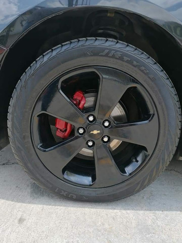 Imagen 14 de 15 de Chevrolet Cruze 2010 1.4 F Lt Aa Cd Mp3 R-17 Piel Qc At