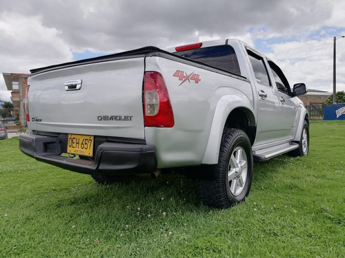 Chevrolet Luv D-max Ls 3.0 Cc 4x4 Turbo Diesel