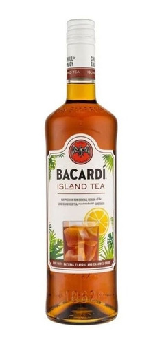 Bacardi Island Tea - Ml - mL a $12