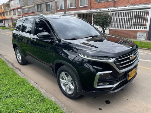Chevrolet Captiva 1.5T Lt At