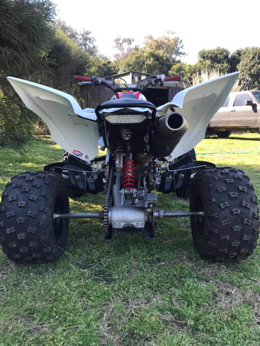 Yamaha Raptor