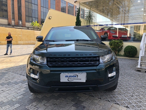 Imagem 3 de 10 de Land Rover Range Rover Evoque 2.0 Prestige 4wd 16v Gasolina