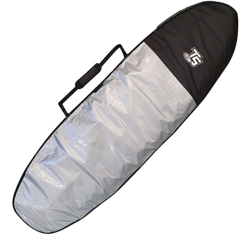 Imagem 2 de 9 de Capa Stand Up Paddle Sup 10' Refletiva Térmica E Acolchoada