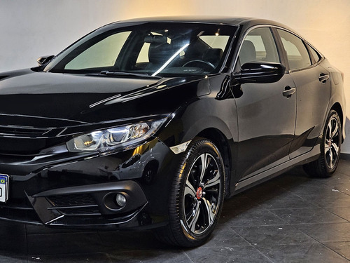 Honda Civic Sedan SPORT 2.0 Flex 16V Aut.4p