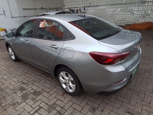 Chevrolet Onix 1.0 TURBO FLEX LTZ AUTOMÁTICO