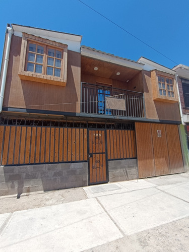 Arriendo Casa En Pozo Almonte