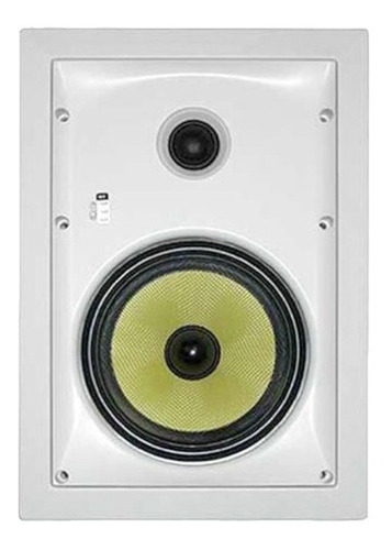 Par Bocinas Wharfedale Piw6 Blancas Plafon Para Empotrar Blanco