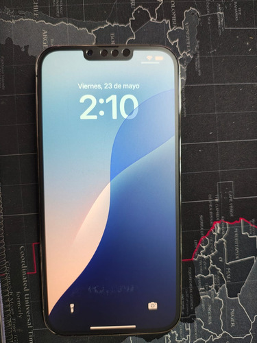 Apple iPhone 13 Pro Max (256 Gb) - Grafito (Usado)