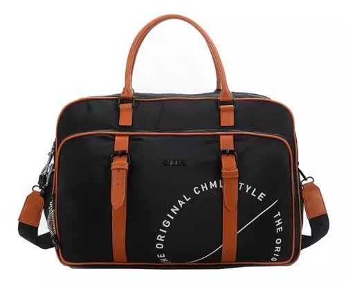 Bolso Chimola Grande Mujer Viaje Travel Bag Trendy Circle