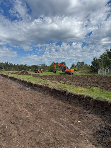 Terreno En Venta Con Financiación - La Pista Ingeniero Maschwitz Escobar