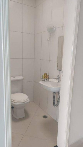 Imagem 6 de 12 de Ótima Sala Para Escritório Com 3 Vagas - Moinho Velho - Sa0047