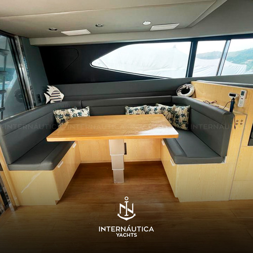 Lancha Carbrasmar 46 1995 Cobra Oceanic Wellcraft
