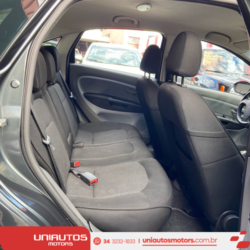 Fiat Linea ABSOLUTE 1.9/1.8 FLEX DUALOGIC 4P