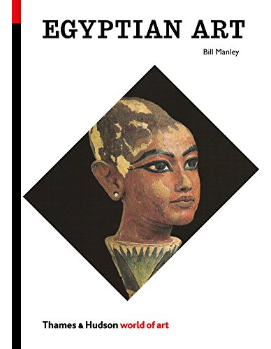 Libro Egyptian Art De Manley Bill  Thames And Hudson