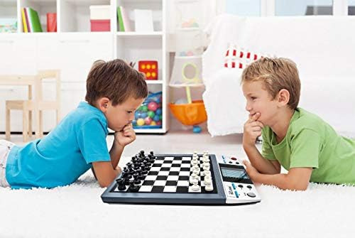 Icore Juego De Ajedrez Electrónico - Juego De Computadora De