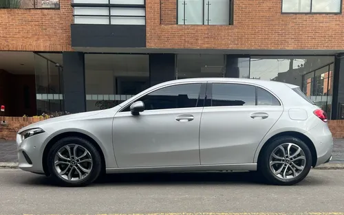 Mercedes-Benz Clase A 1.4 A 200