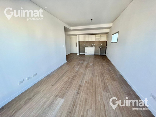 Imagen 5 de 14 de Excelente 3 Ambientes Con Balcon Terraza A Estrenar - Caballito