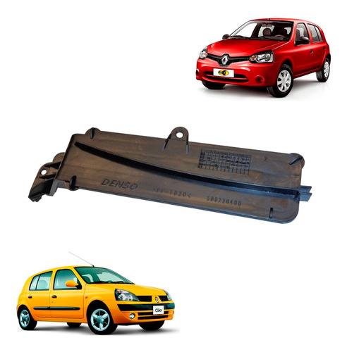 Tapa Filtro Habitáculo Polen Renault Clio 2 K4m Clio Mio D4f