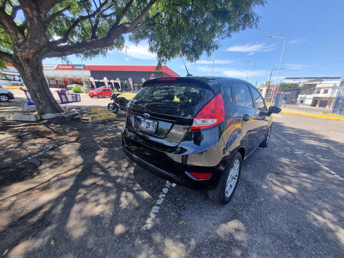 Ford Fiesta Titanium