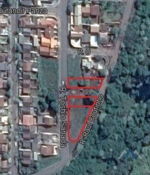 Imagem 4 de 6 de Terreno À Venda, 487 M² Por R$ 140.000,00 - Residencial Quadra Norte - Londrina/pr - Te0045