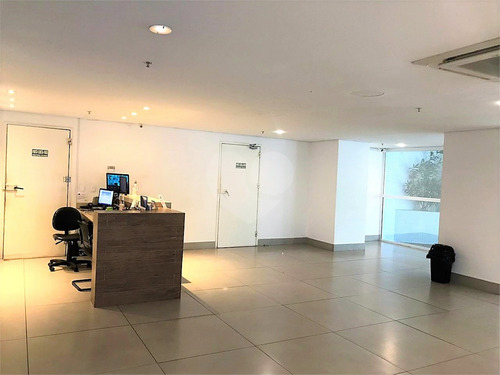 Imagem 4 de 15 de Excelente Sala Comercial No Berlink - Reo477352