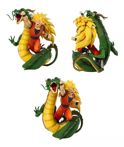 Dragão Shenlong Dragon Ball Z Action Figure Boneco 16cm