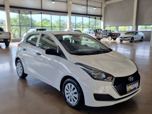 Hyundai HB20 HB20 1.0 UNIQUE 12V FLEX 4P MANUAL