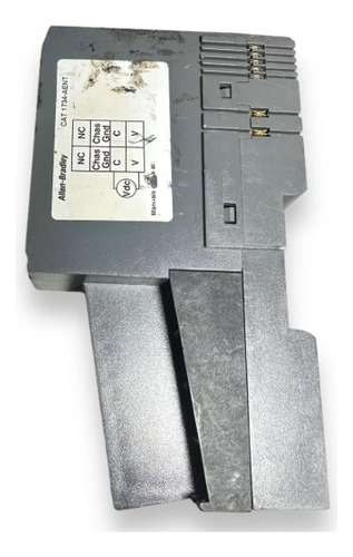 Point I/o Allen Bradley 1734-aent (Usado)