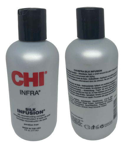 Chi Infra Reconstructor De Seda 177 Ml