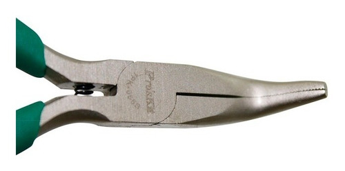Pinza Alicate Punta Curva Proskit 1pk-055s 130mm Electrónica