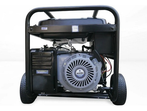 Generador A Gasolina 5500w 13hp Bergen Gv6000el